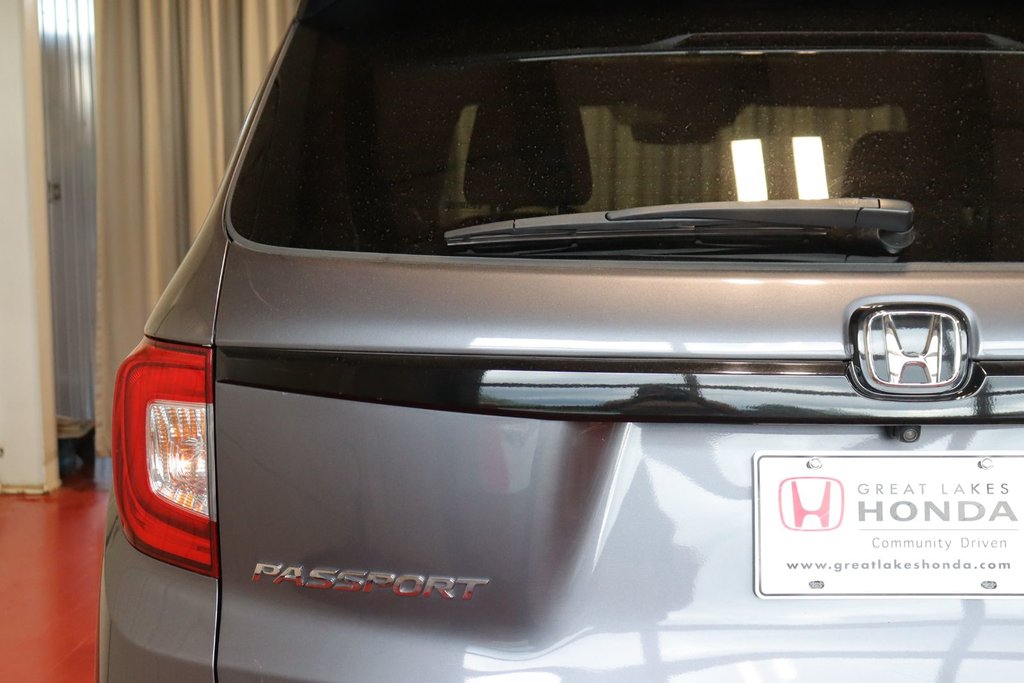 Honda Passport Touring 2020 à Sault Ste. Marie, Ontario - 10 - w1024h768px