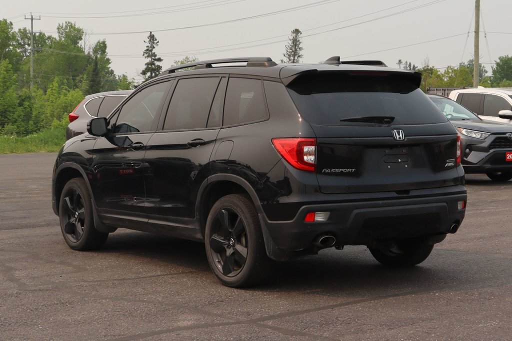 2021 Honda Passport Touring in Sault Ste. Marie, Ontario - 6 - w1024h768px