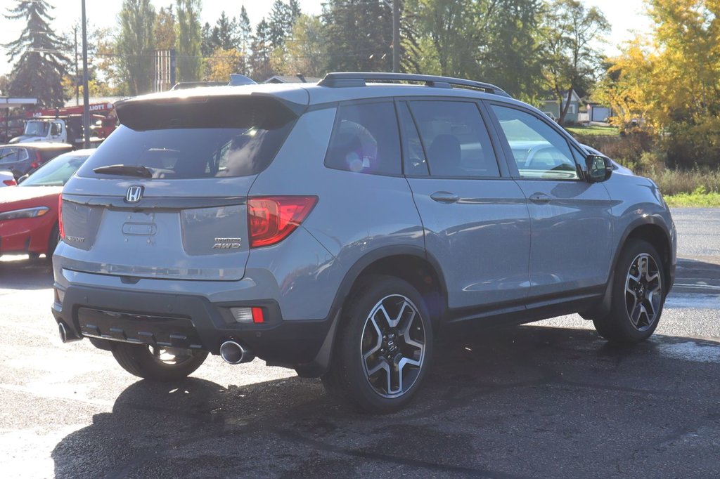 Honda Passport Touring 2022 à Sault Ste. Marie, Ontario - 4 - w1024h768px