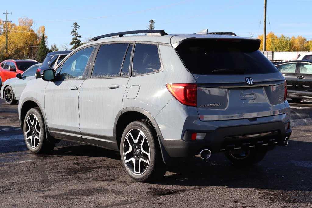 Honda Passport Touring 2022 à Sault Ste. Marie, Ontario - 6 - w1024h768px