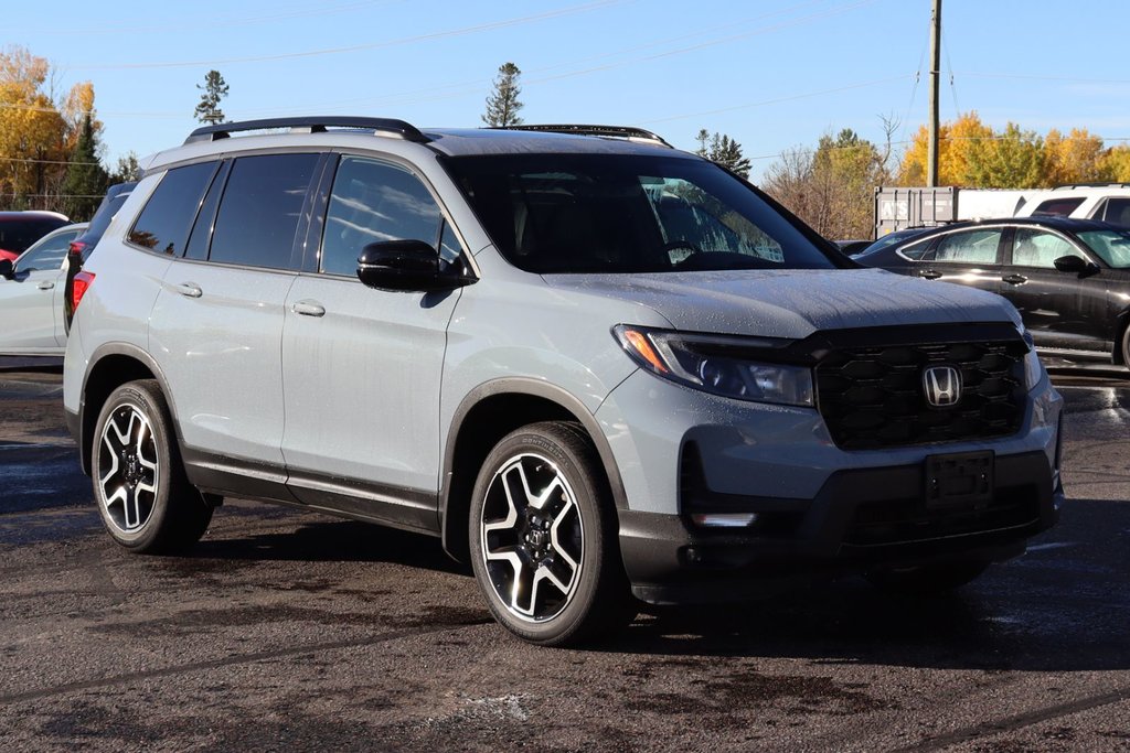 Honda Passport Touring 2022 à Sault Ste. Marie, Ontario - 3 - w1024h768px