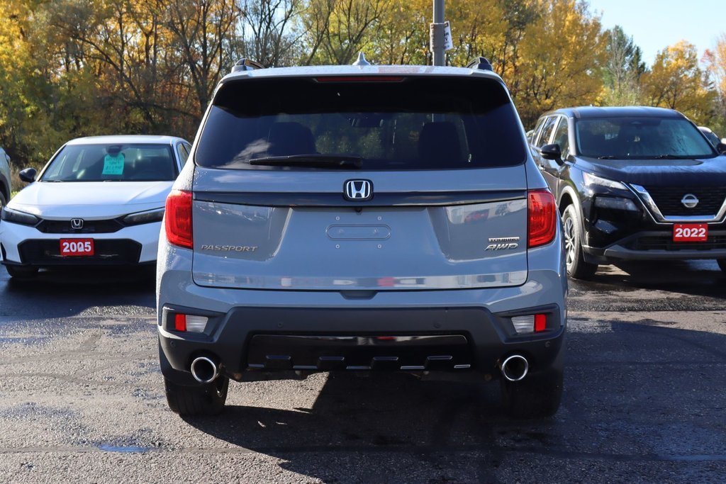 Honda Passport Touring 2022 à Sault Ste. Marie, Ontario - 5 - w1024h768px