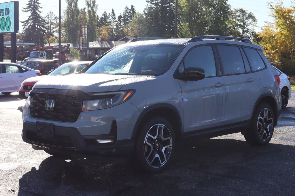Honda Passport Touring 2022 à Sault Ste. Marie, Ontario - 7 - w1024h768px