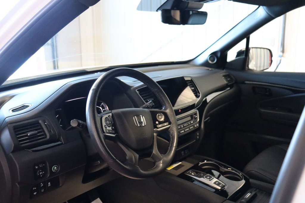 2022 Honda Passport Touring in Sault Ste. Marie, Ontario - 14 - w1024h768px
