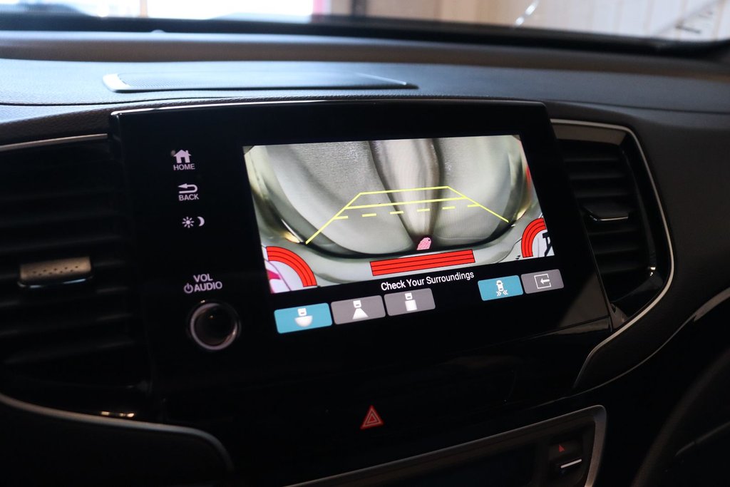 2022 Honda Passport Touring in Sault Ste. Marie, Ontario - 25 - w1024h768px