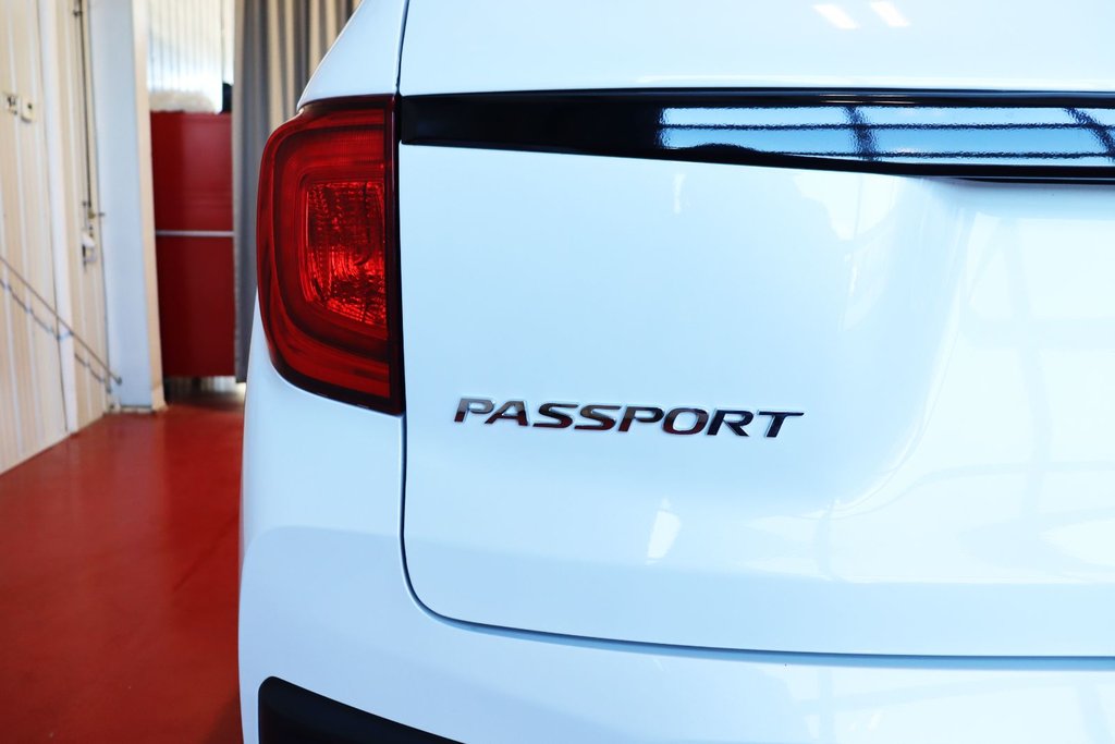 2022 Honda Passport Touring in Sault Ste. Marie, Ontario - 10 - w1024h768px