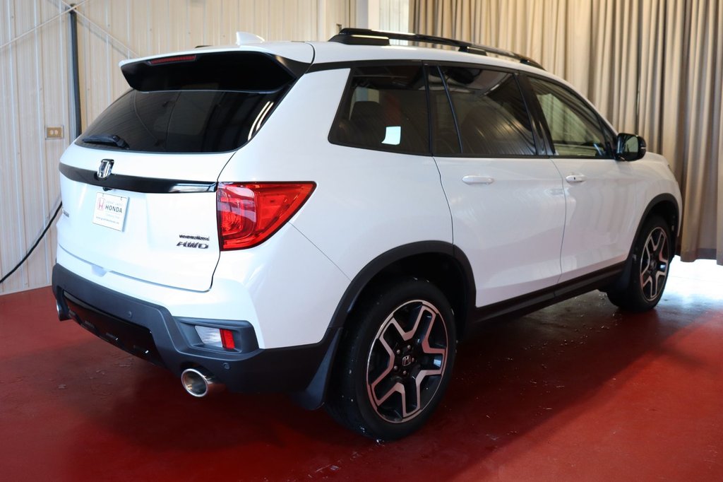 2022 Honda Passport Touring in Sault Ste. Marie, Ontario - 4 - w1024h768px
