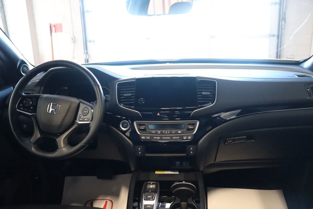 2022 Honda Passport Touring in Sault Ste. Marie, Ontario - 16 - w1024h768px