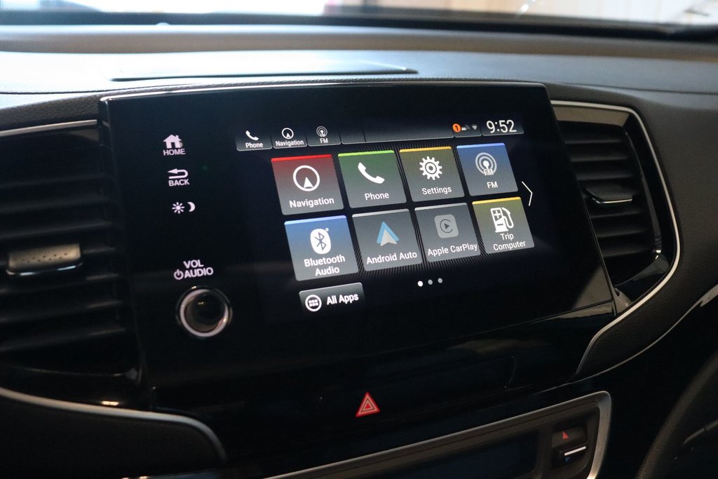 2022 Honda Passport Touring in Sault Ste. Marie, Ontario - 24 - w1024h768px