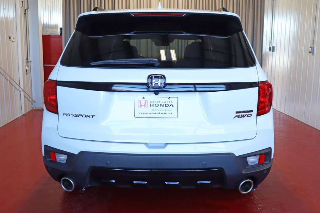 2022 Honda Passport Touring in Sault Ste. Marie, Ontario - 5 - w1024h768px