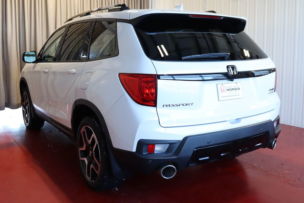 2022 Honda Passport Touring in Sault Ste. Marie, Ontario - 7 - w1024h768px