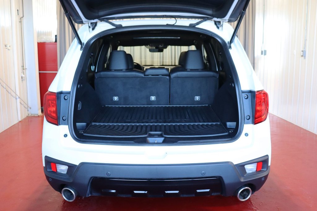 2022 Honda Passport Touring in Sault Ste. Marie, Ontario - 6 - w1024h768px