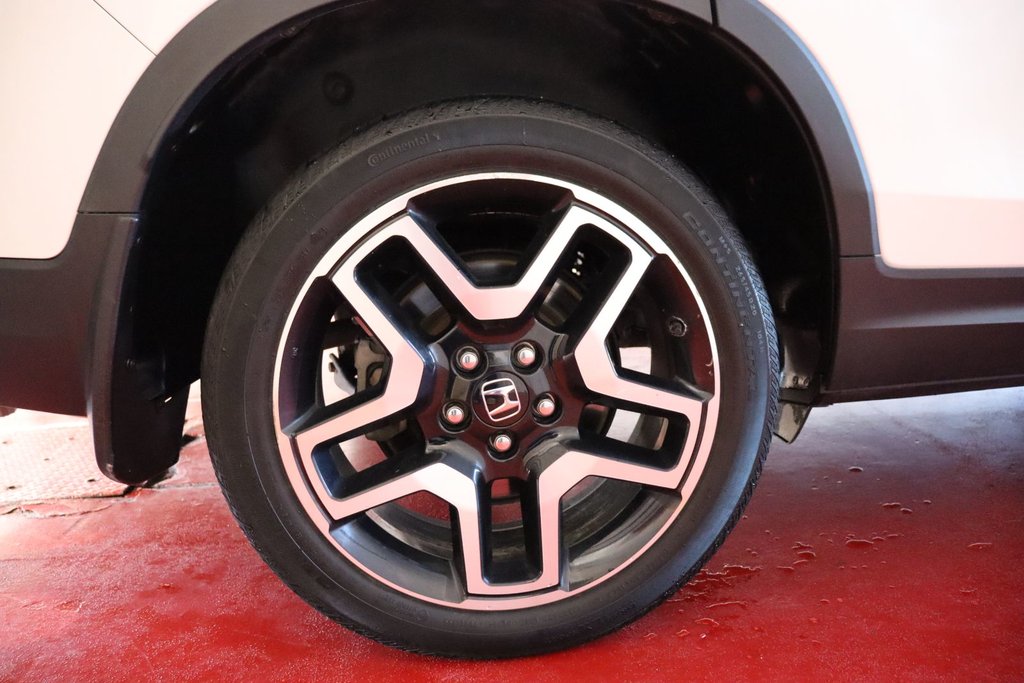 2022 Honda Passport Touring in Sault Ste. Marie, Ontario - 34 - w1024h768px