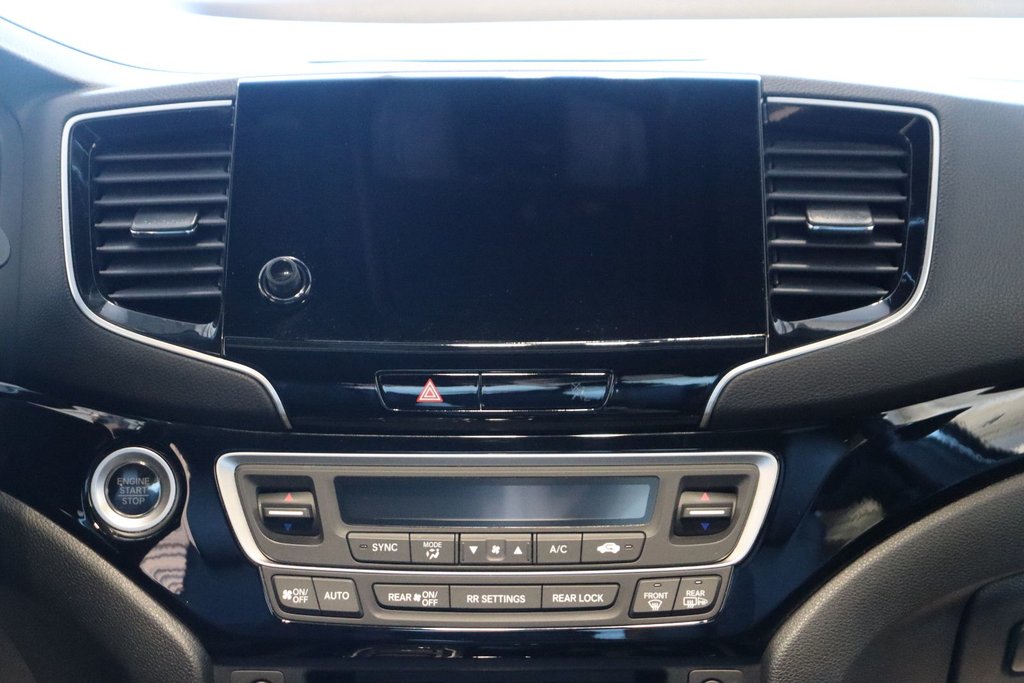 2022 Honda Passport Touring in Sault Ste. Marie, Ontario - 26 - w1024h768px