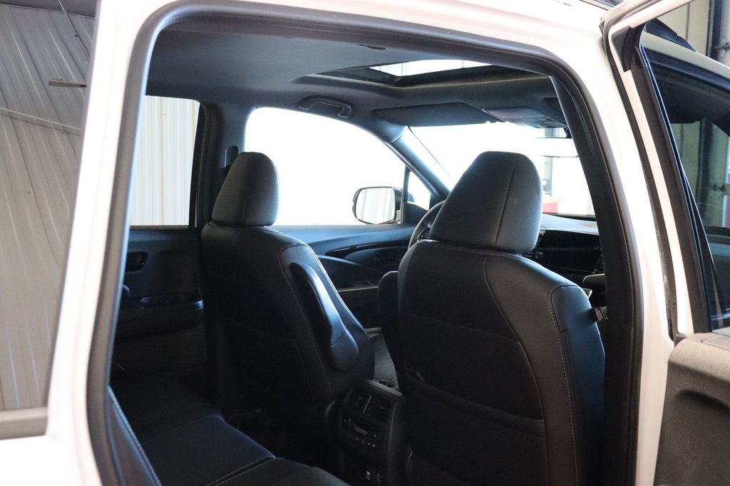 2022 Honda Passport Touring in Sault Ste. Marie, Ontario - 13 - w1024h768px