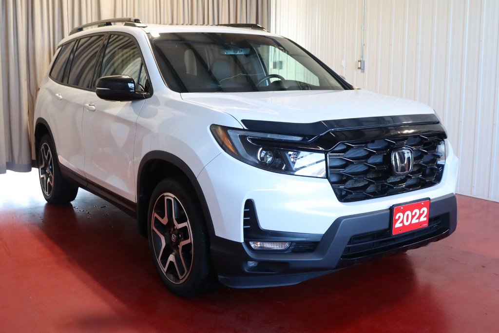 2022 Honda Passport Touring in Sault Ste. Marie, Ontario - 3 - w1024h768px