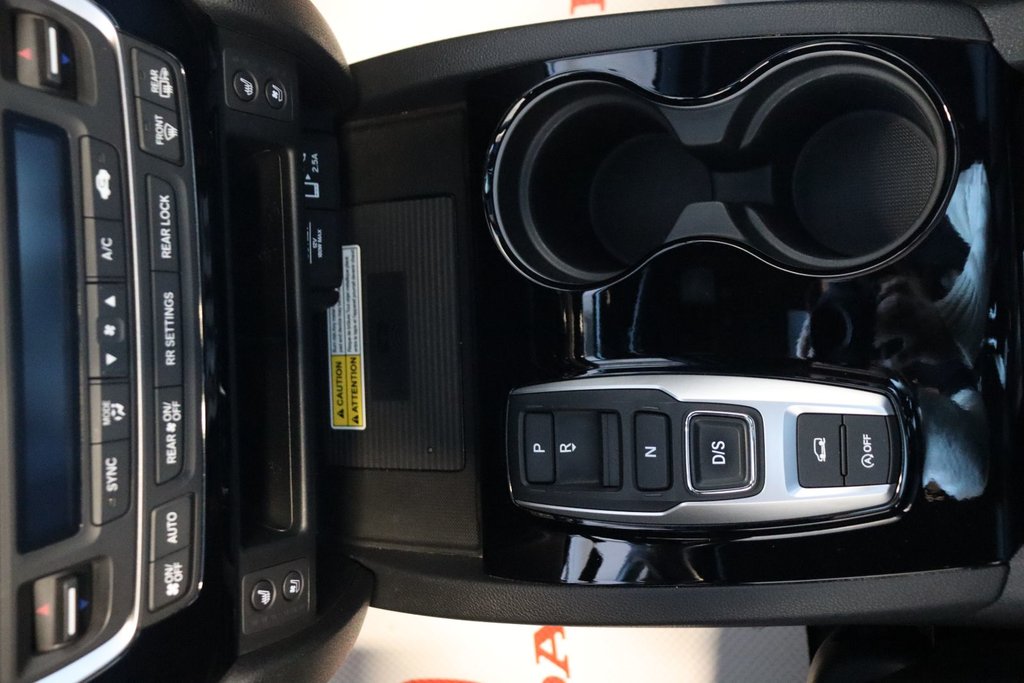 2022 Honda Passport Touring in Sault Ste. Marie, Ontario - 27 - w1024h768px