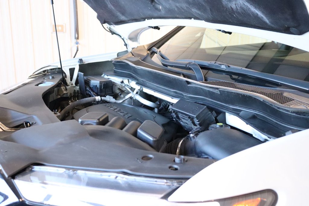 2022 Honda Passport Touring in Sault Ste. Marie, Ontario - 30 - w1024h768px