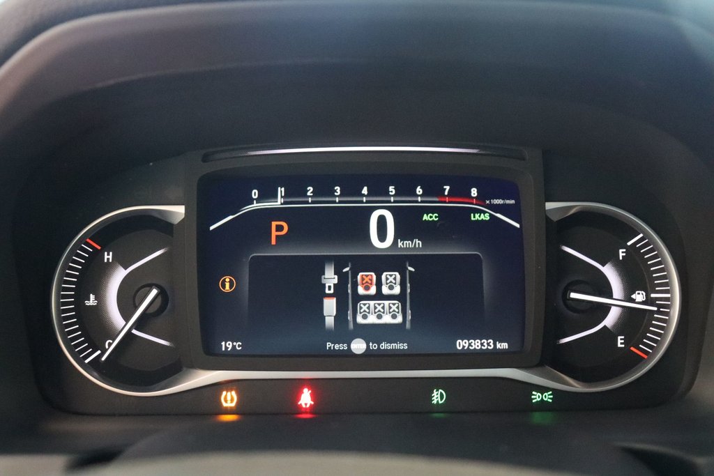 2022 Honda Passport Touring in Sault Ste. Marie, Ontario - 23 - w1024h768px