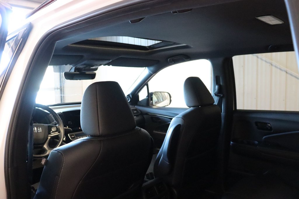 2022 Honda Passport Touring in Sault Ste. Marie, Ontario - 11 - w1024h768px