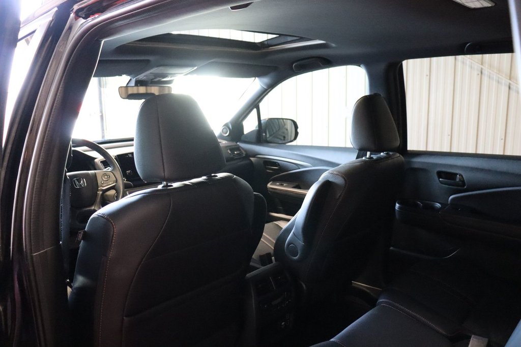 Honda Passport TrailSport 2022 à Sault Ste. Marie, Ontario - 11 - w1024h768px