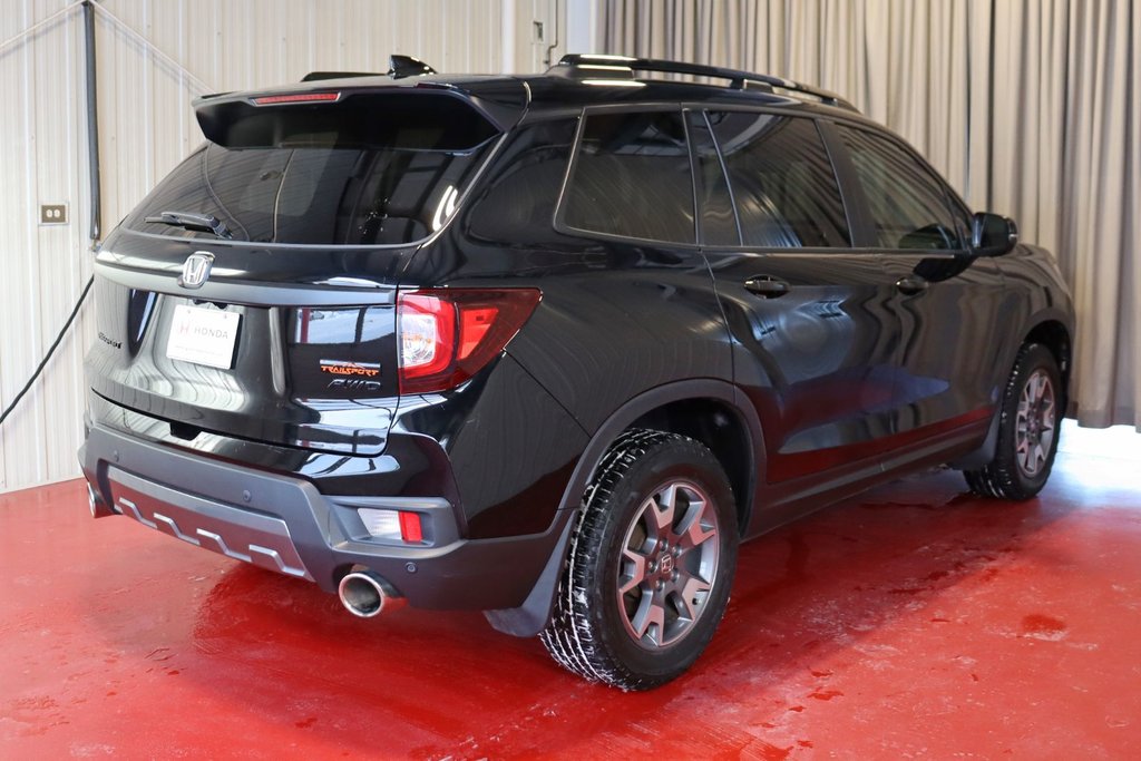 Honda Passport TrailSport 2022 à Sault Ste. Marie, Ontario - 4 - w1024h768px