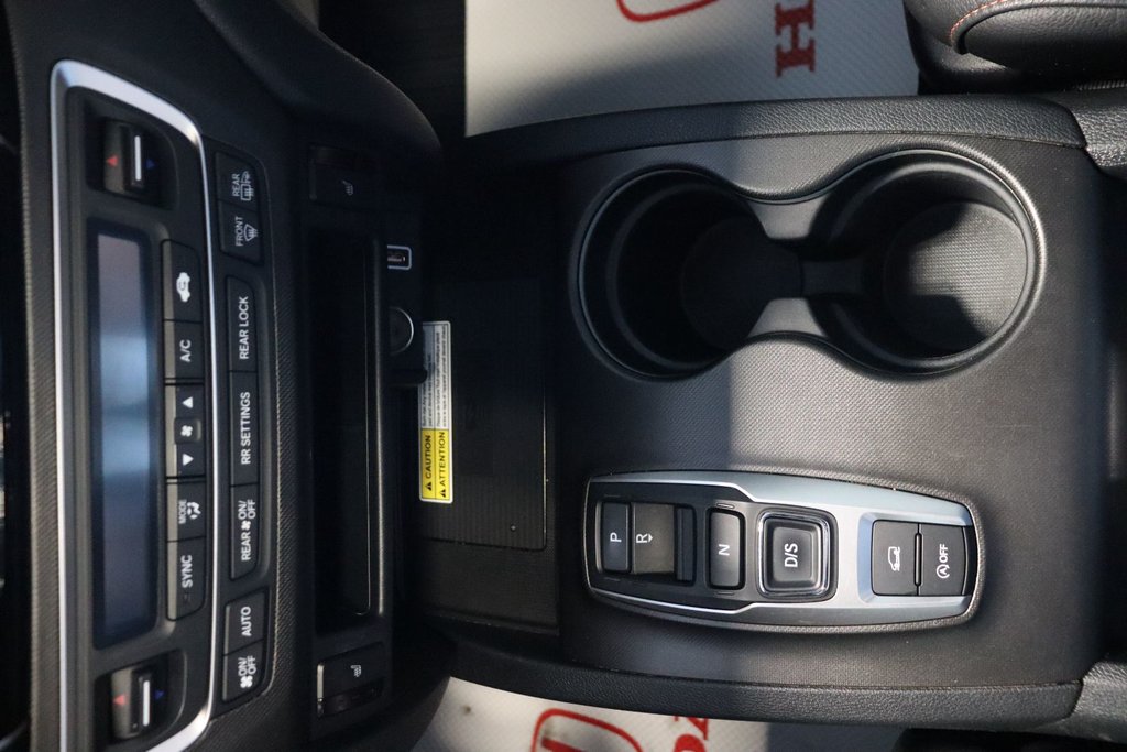 Honda Passport TrailSport 2022 à Sault Ste. Marie, Ontario - 27 - w1024h768px