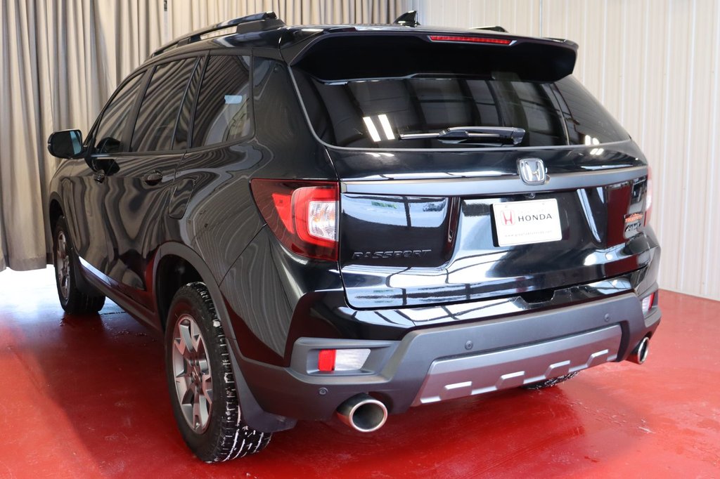 Honda Passport TrailSport 2022 à Sault Ste. Marie, Ontario - 7 - w1024h768px