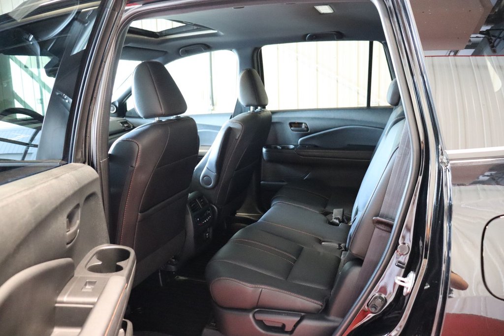 Honda Passport TrailSport 2022 à Sault Ste. Marie, Ontario - 12 - w1024h768px