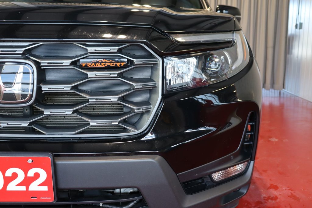 Honda Passport TrailSport 2022 à Sault Ste. Marie, Ontario - 9 - w1024h768px