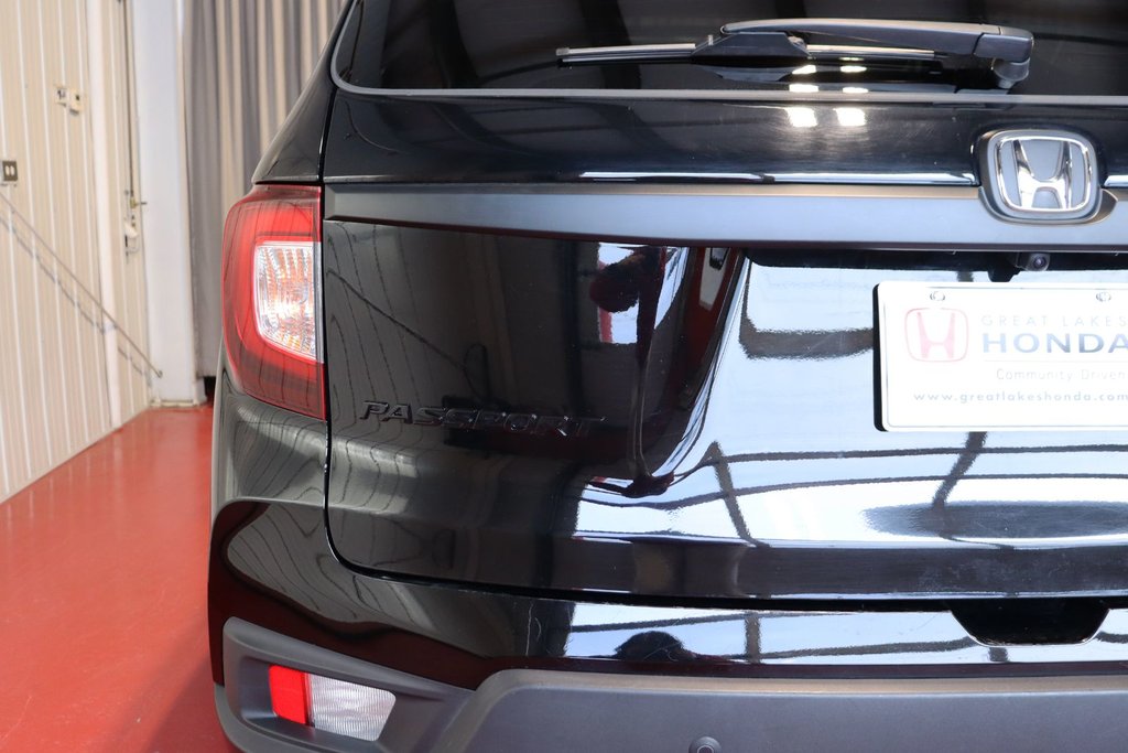 Honda Passport TrailSport 2022 à Sault Ste. Marie, Ontario - 10 - w1024h768px