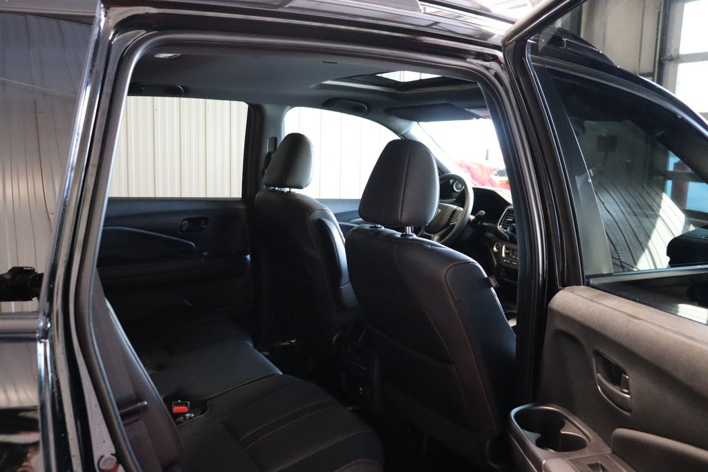 Honda Passport TrailSport 2022 à Sault Ste. Marie, Ontario - 13 - w1024h768px