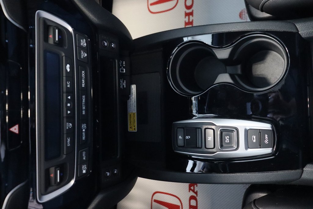 Honda Passport Touring 2022 à Sault Ste. Marie, Ontario - 27 - w1024h768px