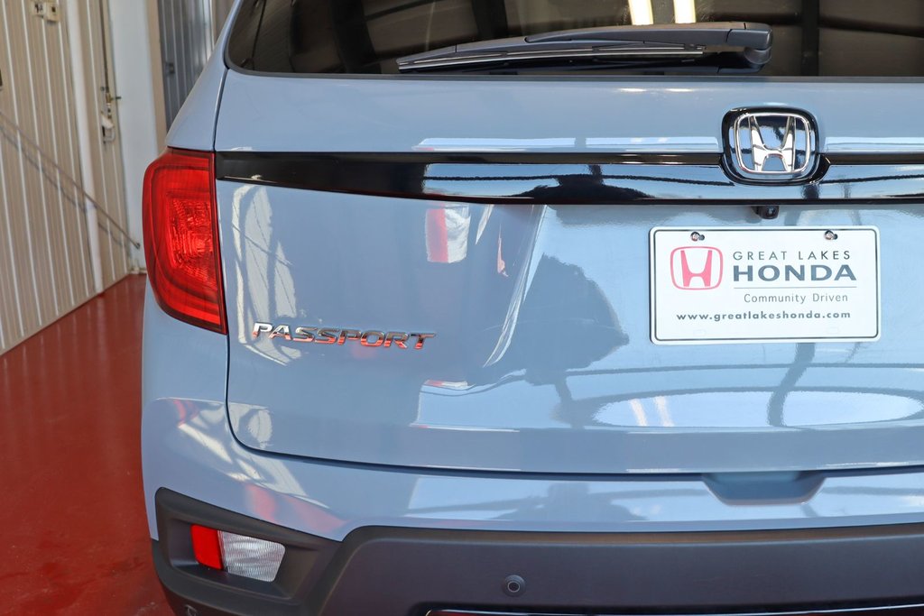 Honda Passport Touring 2022 à Sault Ste. Marie, Ontario - 10 - w1024h768px