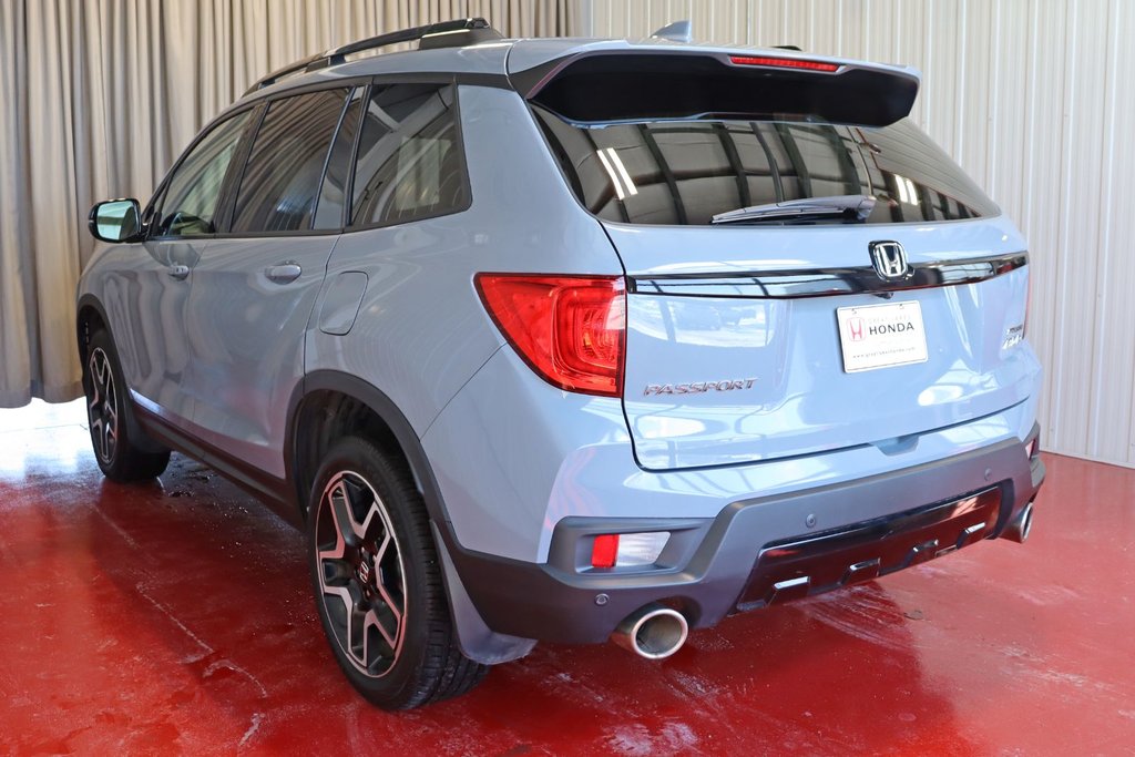 Honda Passport Touring 2022 à Sault Ste. Marie, Ontario - 7 - w1024h768px