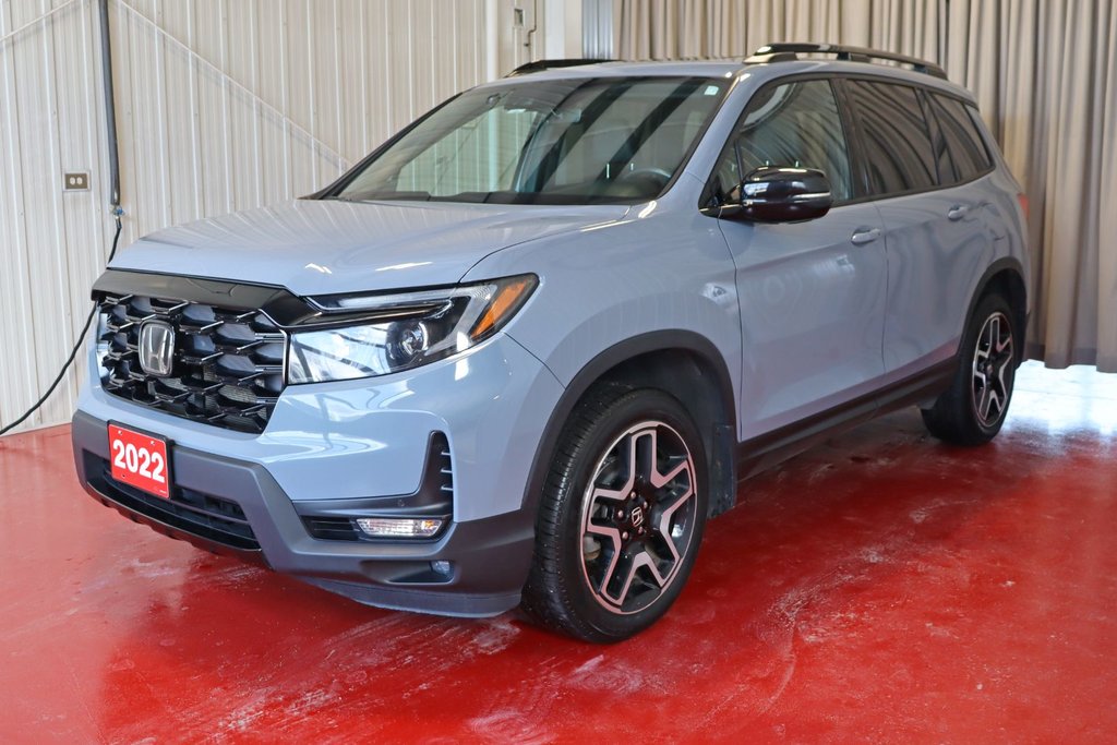 Honda Passport Touring 2022 à Sault Ste. Marie, Ontario - 1 - w1024h768px