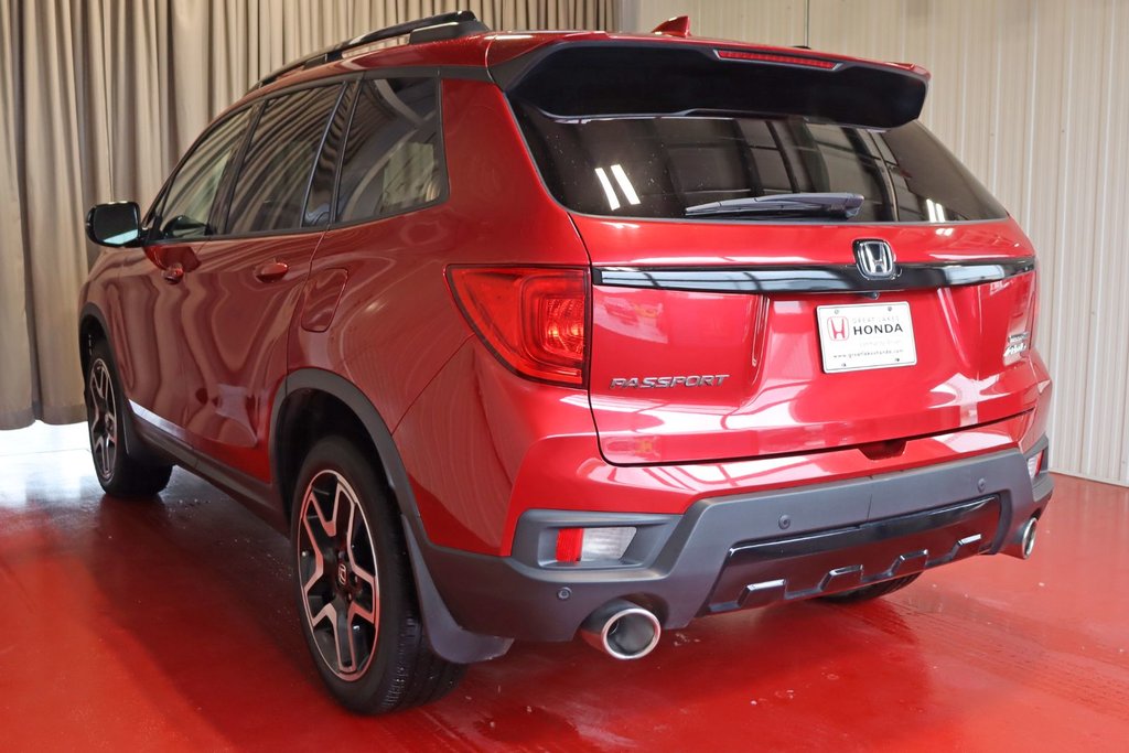 Honda Passport Touring 2022 à Sault Ste. Marie, Ontario - 7 - w1024h768px