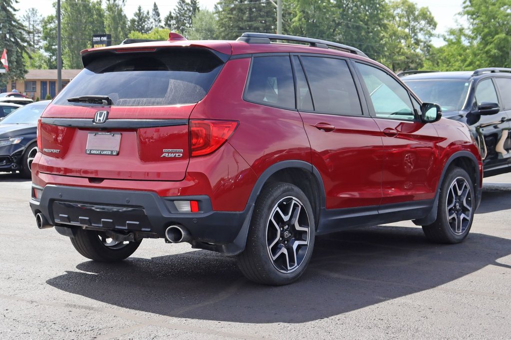 2022 Honda Passport Touring in Sault Ste. Marie, Ontario - 4 - w1024h768px