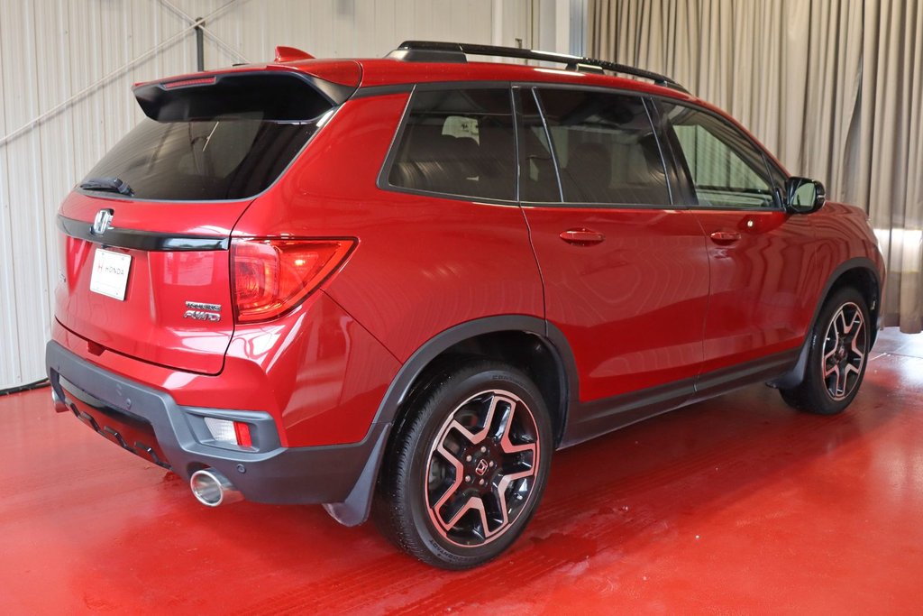 Honda Passport Touring 2022 à Sault Ste. Marie, Ontario - 4 - w1024h768px