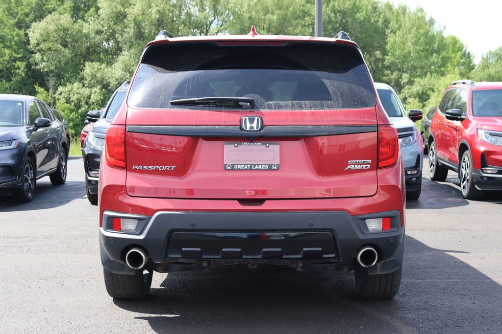 2022 Honda Passport Touring in Sault Ste. Marie, Ontario - 5 - w1024h768px