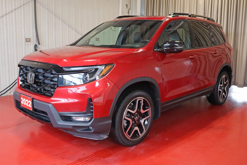 Honda Passport Touring 2022 à Sault Ste. Marie, Ontario - 1 - w1024h768px