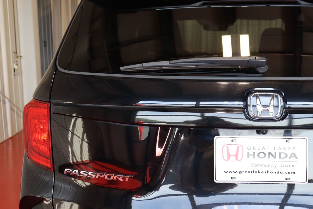 Honda Passport Touring 2022 à Sault Ste. Marie, Ontario - 10 - w1024h768px