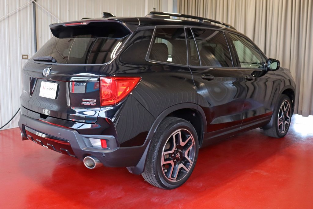 Honda Passport Touring 2022 à Sault Ste. Marie, Ontario - 4 - w1024h768px
