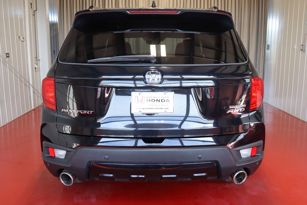 Honda Passport Touring 2022 à Sault Ste. Marie, Ontario - 5 - w1024h768px