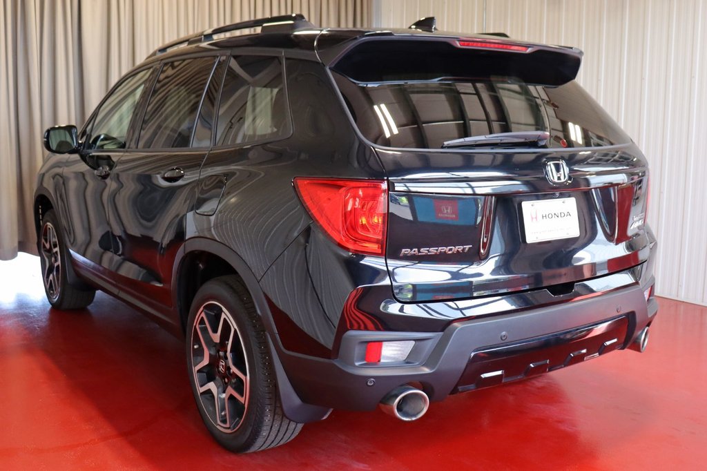 Honda Passport Touring 2022 à Sault Ste. Marie, Ontario - 7 - w1024h768px
