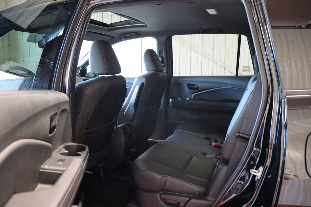 Honda Passport Touring 2022 à Sault Ste. Marie, Ontario - 12 - w1024h768px