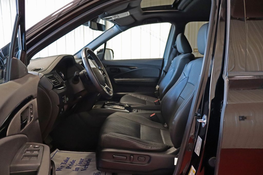 Honda Passport Touring 2022 à Sault Ste. Marie, Ontario - 15 - w1024h768px