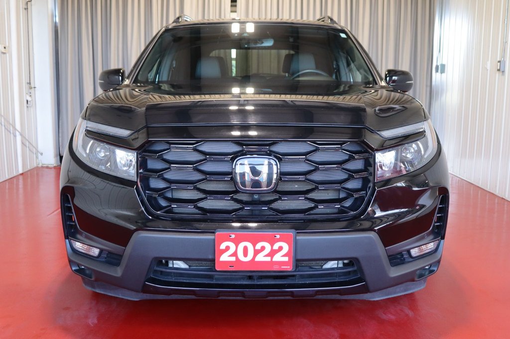 Honda Passport Touring 2022 à Sault Ste. Marie, Ontario - 2 - w1024h768px