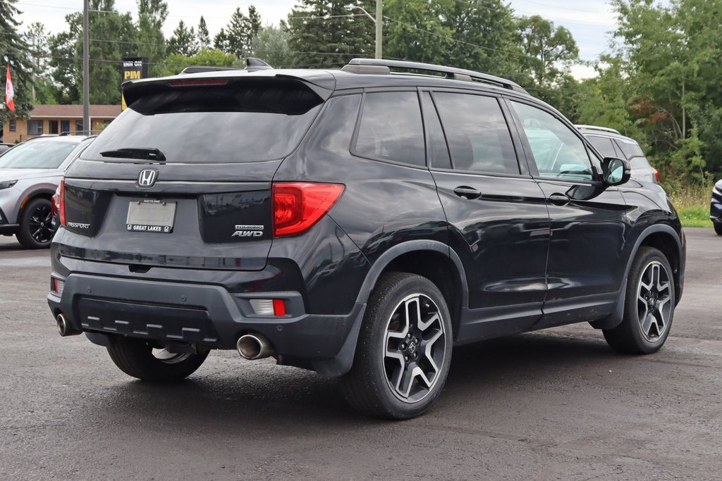 2022 Honda Passport Touring in Sault Ste. Marie, Ontario - 4 - w1024h768px