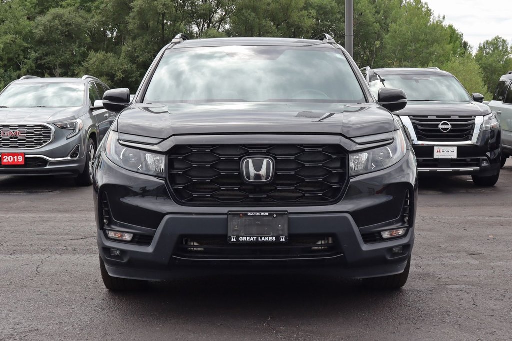 2022 Honda Passport Touring in Sault Ste. Marie, Ontario - 2 - w1024h768px